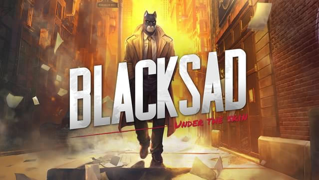 「Blacksad: Under the Skin」