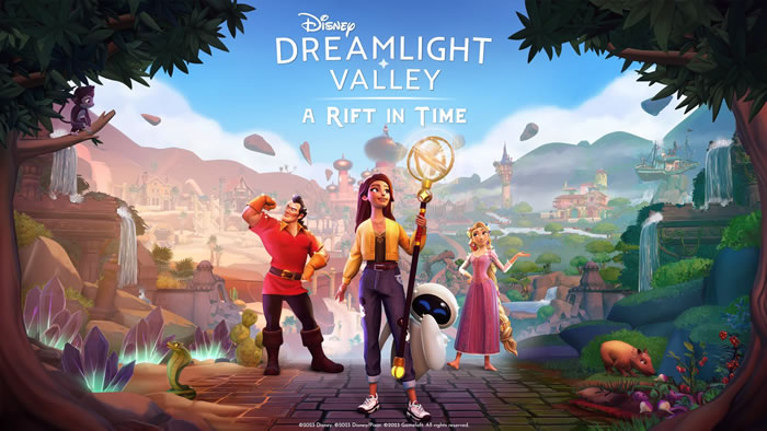 The retail version of the “Disney sim” life-adventure “Disney Dreamlight Valley” will be released on December 5, and there is also talk of canceling F2P and expansion passes « doope!  Local and international game information website