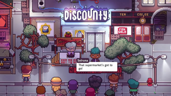 「Discounty」