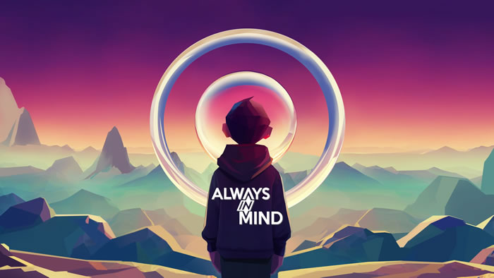 「Always in Mind」