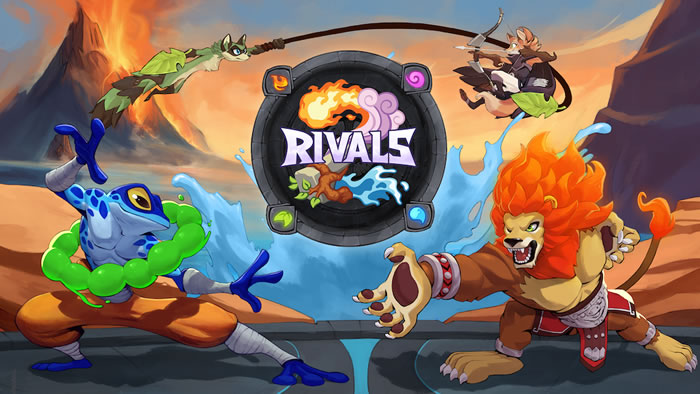 「Rivals 2」