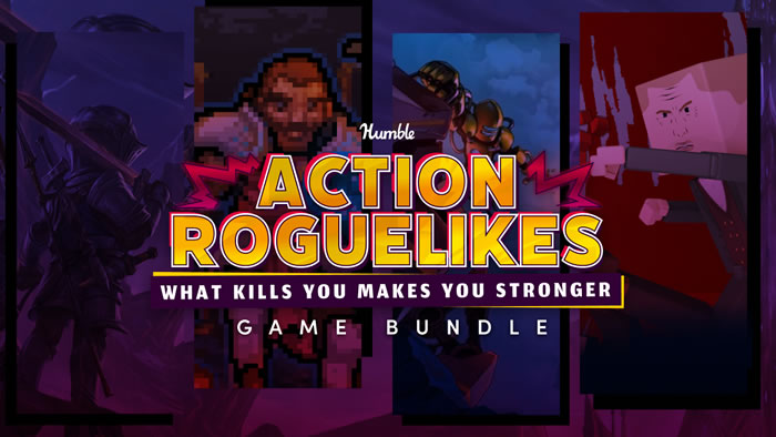 「Action Roguelikes: What Kills You Makes You Stronger」