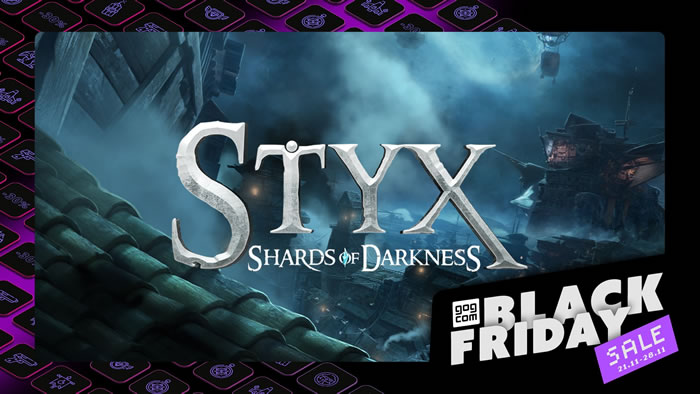 「Styx: Shards of Darkness」