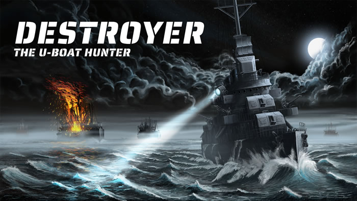 「Destroyer: The U-Boat Hunter」