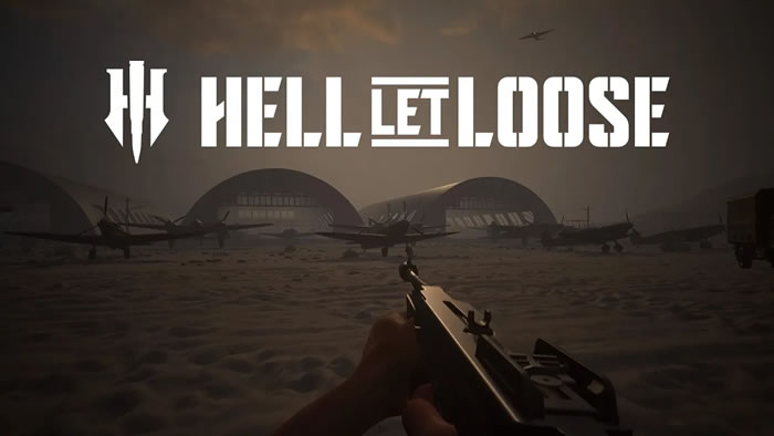 「Hell Let Loose」