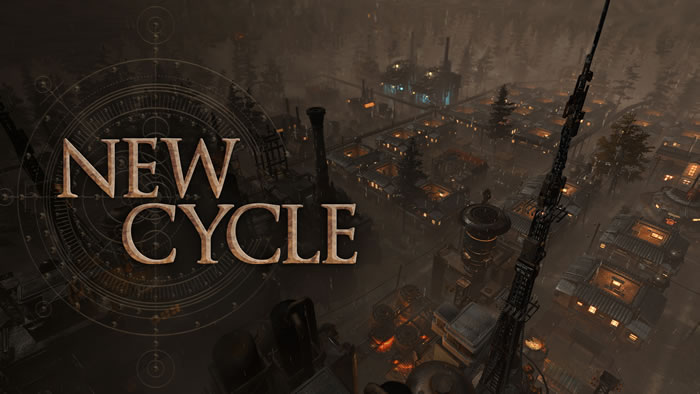 「New Cycle」