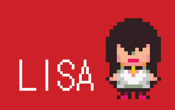 「LISA」