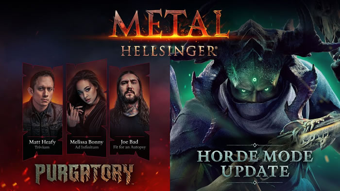 「Metal: Hellsinger」