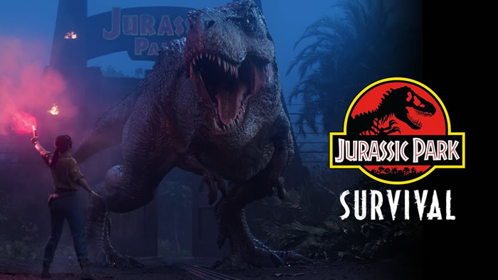 「Jurassic Park: Survival」