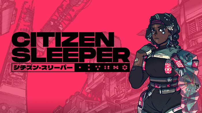 「Citizen Sleeper」