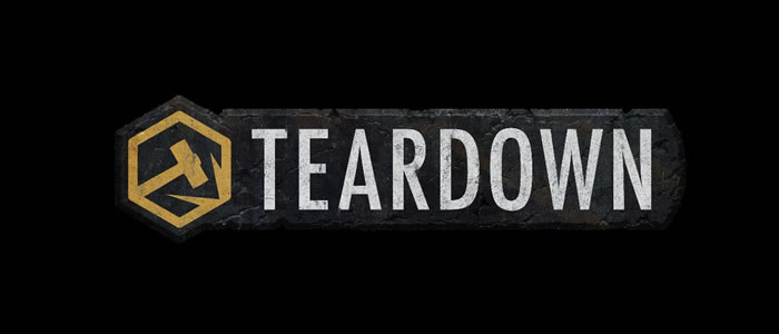 「Teardown」