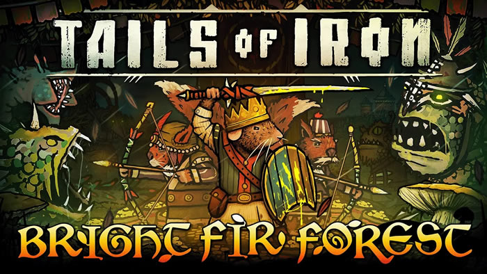 新たなエンドゲーム拡張を導入する「Tails of Iron」の無料