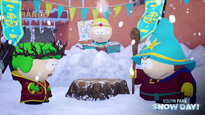 “Snow day!”  It will be released on March 26, 2024, and a “Collector’s Edition” will also be available that includes deluxe features « doope!  Local and international game information website
