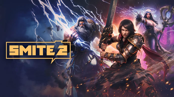 SMITE 2, the numbered sequel to the popular MOBA depicting the battle of the gods, has been officially announced and will undergo alpha testing in the spring « doope!  Local and international game information website