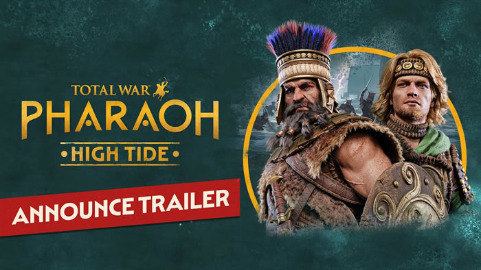 「Total War: PHARAOH」