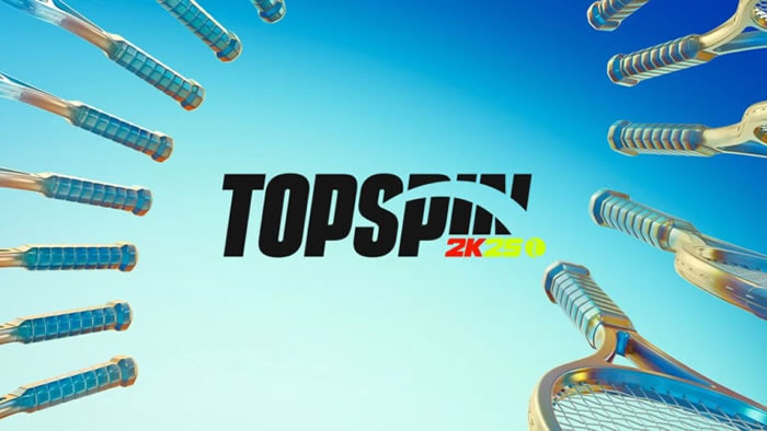 「TopSpin 2K25」