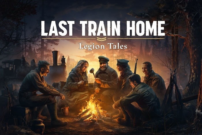 「Last Train Home」