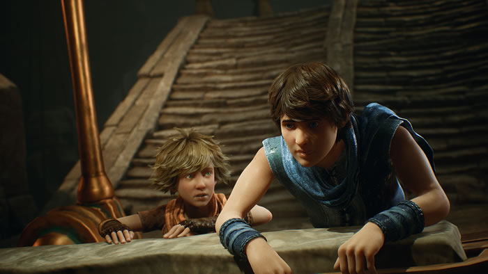 「Brothers: A Tale of Two Sons Remake」