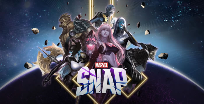 「Marvel Snap」