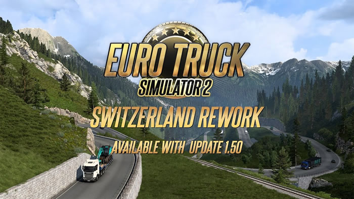 「Euro Truck Simulator 2」