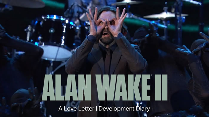 「Alan Wake 2」