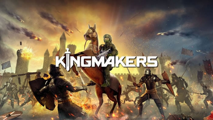 「Kingmakers」