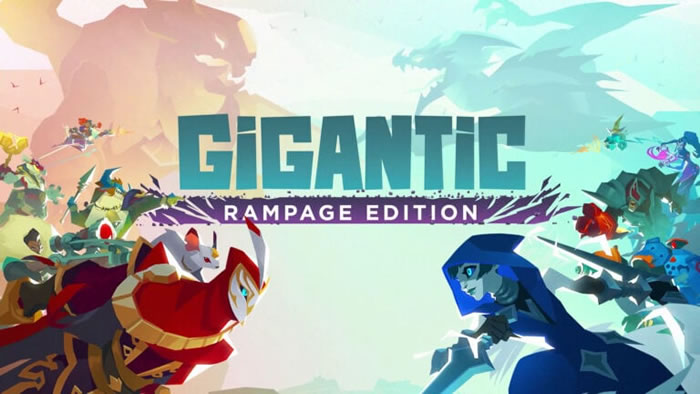 「Gigantic: Rampage Edition」