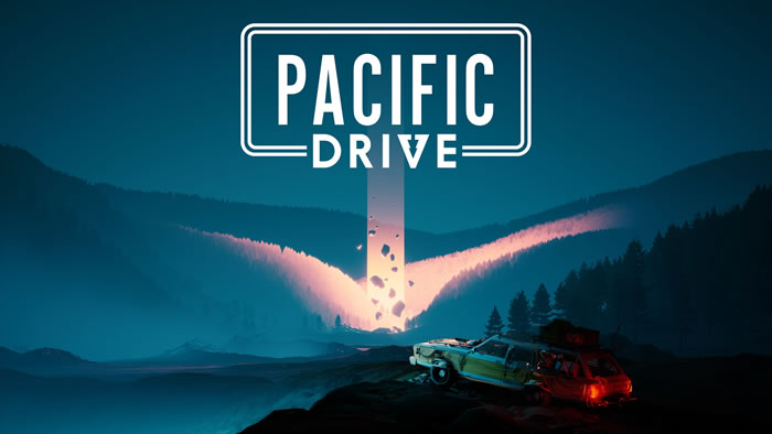 「Pacific Drive」