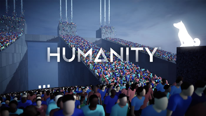 「HUMANITY」