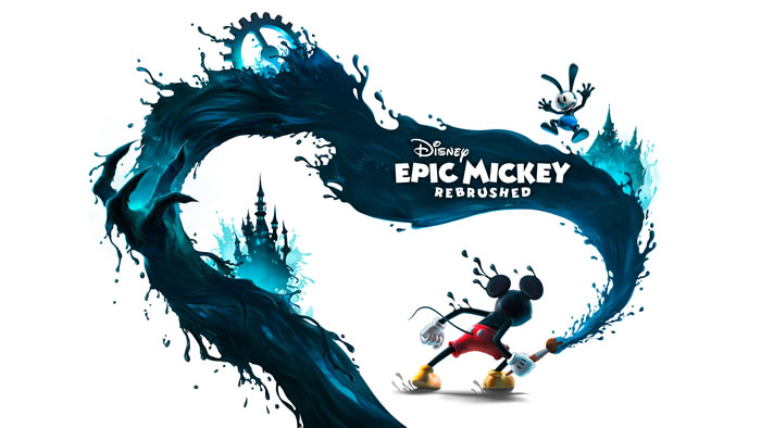 「Disney Epic Mickey」