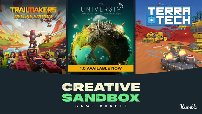 「The Creative Sandbox」