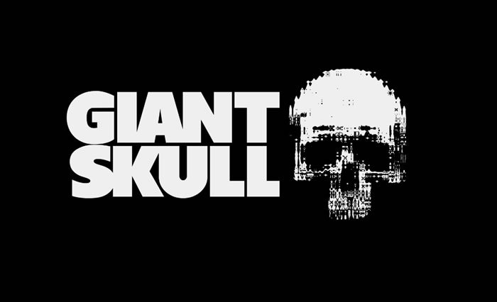 「Giant Skull」