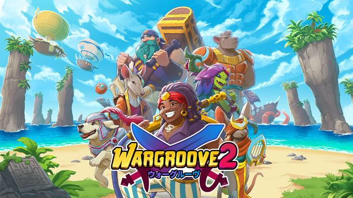 「Wargroove 2」