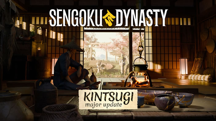 「Sengoku Dynasty」