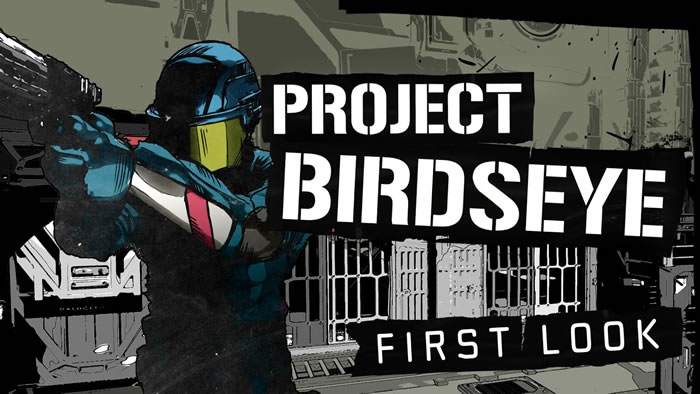 「Project Birdseye」