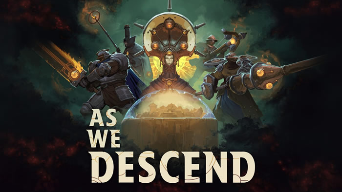 「As We Descend」