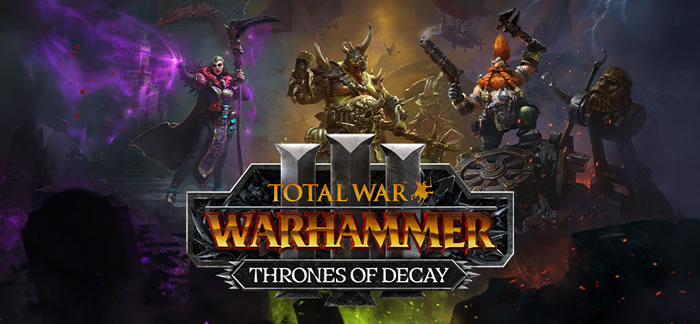 「Total War: Warhammer III」