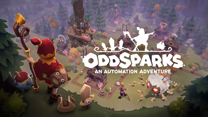 「Oddsparks: An Automation Adventure」