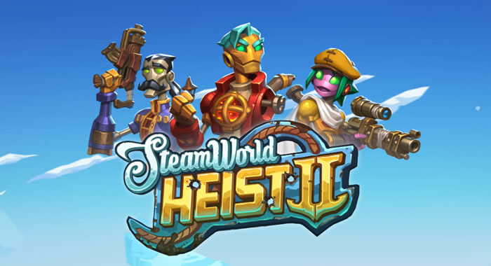 The latest SteamWorld series “SteamWorld Heist II” has been officially announced and will be released on August 8, 2024 « doope!  Local and international game information website