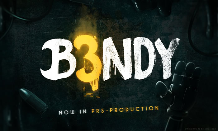 「Bendy 3」