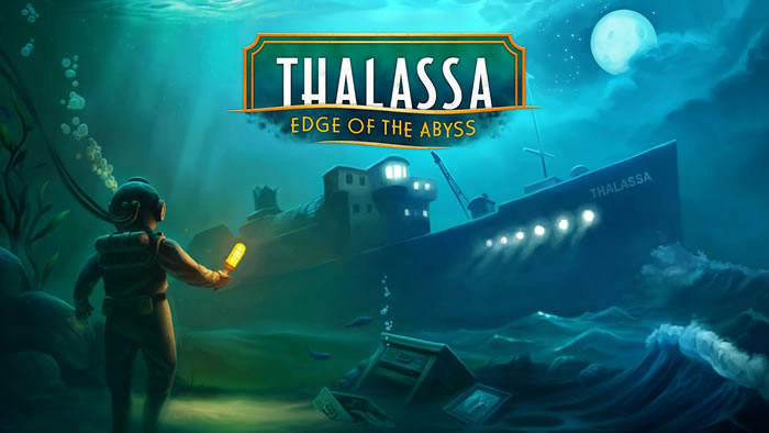 「Thalassa: Edge of the Abyss」
