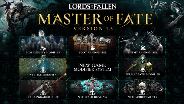 「The Lords of the Fallen」