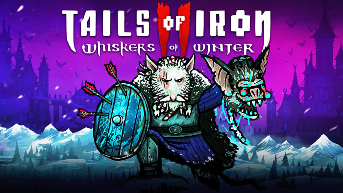 「Tails of Iron 2: Whiskers of Winter」