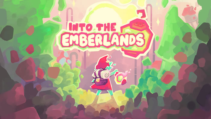 「Into the Emberlands」