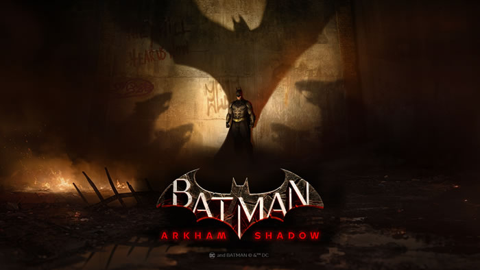 「Batman: Arkham Shadow」