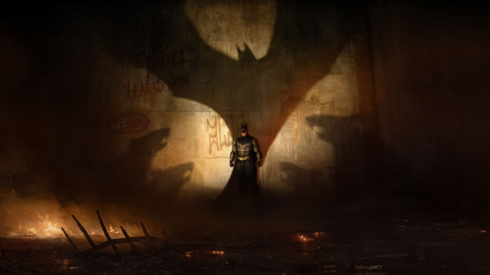 「Batman: Arkham Shadow」