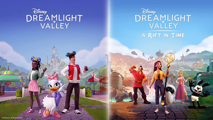 「Disney Dreamlight Valley」