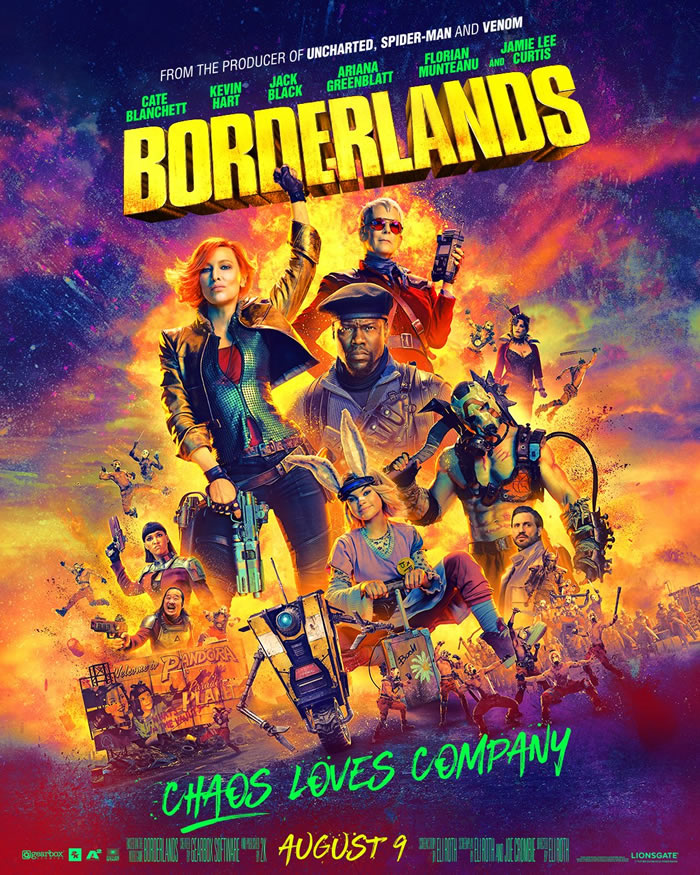 「Borderlands」