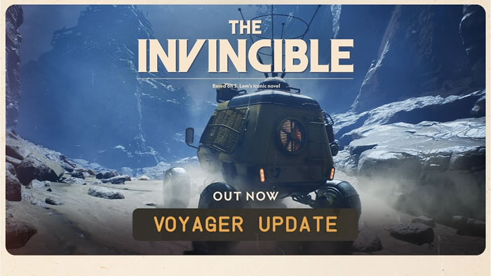 「The Invincible」