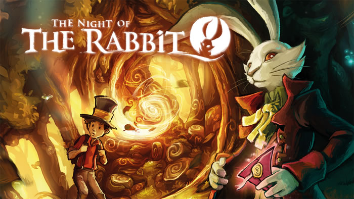 「The Night of the Rabbit」